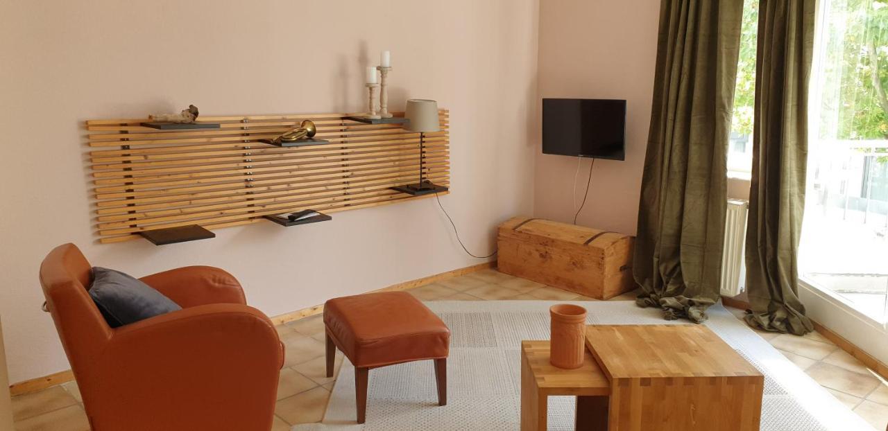 Bacchus - Helles Und Geraeumiges Appartement Am Rande Von ماينتس المظهر الخارجي الصورة